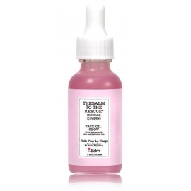 The Balm To The Rescue Face Oil Glow sära andev näoõli