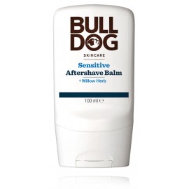 Bulldog Sensitive After Shave Balm бальзам для чувствительной кожи после бритья для мужчин