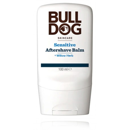 Bulldog Sensitive After Shave Balm raseerimisjärgne palsam tundlikule nahale meestele