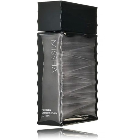 Missha For Men Extreme Renew Lotion taastav kreem pärast raseerimist