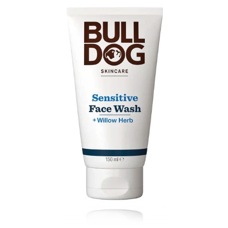 Bulldog Sensitive Face Wash средство для мытья лица для чувствительной кожи