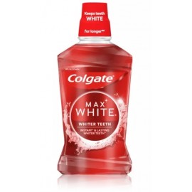 Colgate Max White Expert Mouthwash alkoholivaba suuvesi