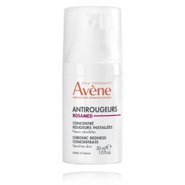 Avène Antirougeurs Rosamed Chronic Redness концентрат, уменьшающий покраснения, для чувствительной кожи лица