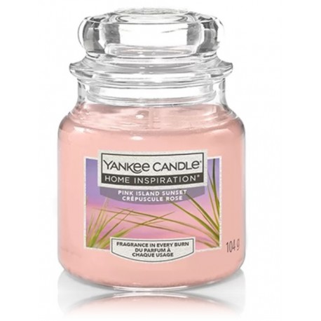 Yankee Candle Home Inspiration Pink Island Sunset lõhnaküünal