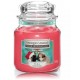 Yankee Candle Home Inspiration Pugs & Kisses lõhnaküünal