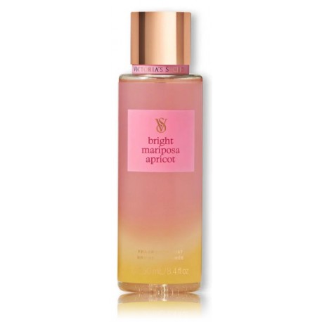 Victoria's Secret Bright Mariposa Apricot парфюмированный спрей для тела для женщин