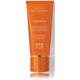 Institut Esthederm Adaptasun Moderate Sun Protective Face Care päikesekaitsekreem