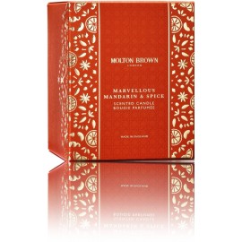 Molton Brown Marvellous Mandarin & Spice Candle lõhnaküünal