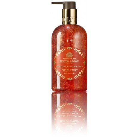 Molton Brown Marvelous Mandarin & Spice vedel käteseep