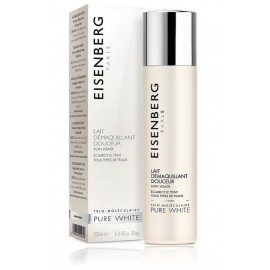 Eisenberg Pure White Gentle Milky Cleanser нежное очищающее средство для умывания лица