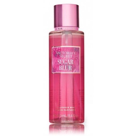 Victoria's Secret Sugar Blur парфюмированный спрей для тела для женщин