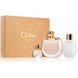 Chloe Nomade komplekt naistele (75 ml EDP + 5 ml EDP + 100 ml ihupiim)