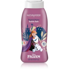 Naturaverde Disney Frozen Bubble Bath vannivaht lastele