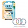 Invisibobble Slim Au Soleil Vibrant Vacation juuksekummide komplekt