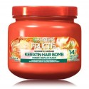 Garnier Fructis Goodbye Damage Keratin Hair Bomb Inner-Repair taastav mask kahjustatud juustele