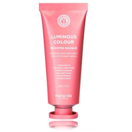 Maria Nila Luminous Color Masque juuksemask värvitud juustele