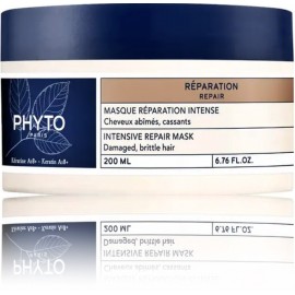 Phyto Intensive Repair Mask intensiivselt taastav mask kahjustatud juustele