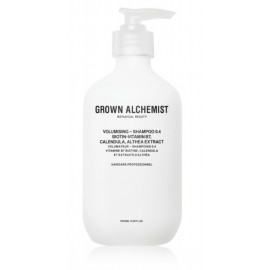 Grown Alchemist Volumising Shampoo 0.4 шампунь для объема волос