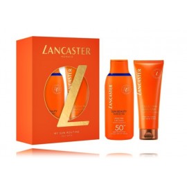 Lancaster My Sun Routine Set komplekt (SPF50 kaitsepiim 175 ml + päevitamisjärgne kreem 125 ml)