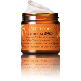 Antipodes Supernatural SPF50+ päikesekaitsega näokreem