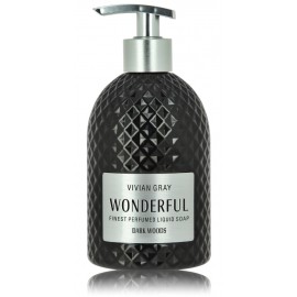 Vivian Grey Wonderful Dark Woods Liquid Soap vedel käteseep