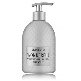 Vivian Grey Wonderful White Valley Liquid Soap vedel käteseep