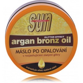 Vivaco SUN Argan Bronz Oil päevitusjärgne kehavõi argaaniaõliga