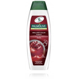 Palmolive Naturals Brilliant Color Shampoo šampoon värvitud juustele