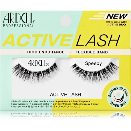 Ardell Active Lash Speedy liimitavad kunstripsmed