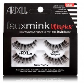 Ardell FauxMink Demi Wispies клеящиеся накладные ресницы