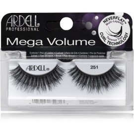 Ardell Mega Volume 251 liimitavad kunstripsmed