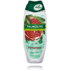 Palmolive Naturals Pure Pomegranate Shower Gel увлажняющий гель для душа