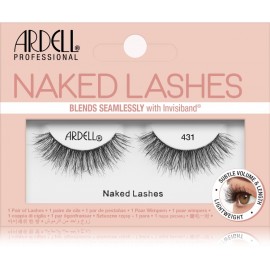 Ardell Naked Lashes 431 liimitavad kunstripsmed