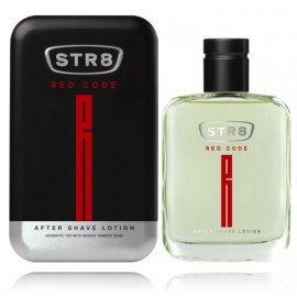 STR8 Red Code habemeajamisjärgne hooldus meestele 100 ml