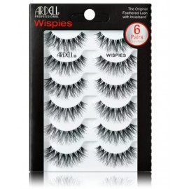 Ardell Wispies Multi Pack liimitavad kunstripsmed