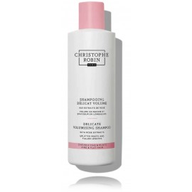 Christophe Robin Delicate Volumizing Shampoo volüümi lisav šampoon juustele