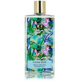 Vivian Gray Wild Orchid Shower Gel гель для душа