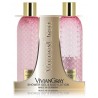 Vivian Grey White Musc & Pineapple komplekt (300 ml dušigeel + 300 ml kehakreem)