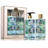 Vivian Grey Wild Orchid komplekt (350 ml dušigeel + 350 ml kehakreem)