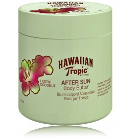 Hawaiian Tropic After Sun Body Butter kehavõi pärast päevitamist