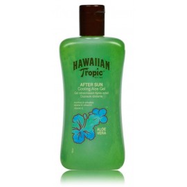 Hawaiian Tropic After Sun Cool Aloe Vera Gel jahutav geel pärast päevitamist