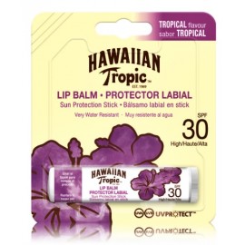 Hawaiian Tropic Lip Balm SPF30 niisutav ja päikesekaitsega huulepalsam