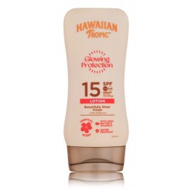 Hawaiian Tropic Glowing Protection Lotion SPF солнцезащитный лосьон для тела