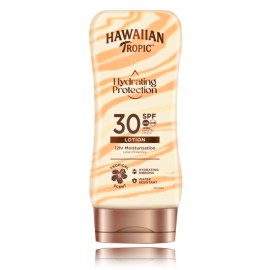 Hawaiian Tropic Hydrating Protection Lotion SPF niisutav päikesekaitsev kehakreem