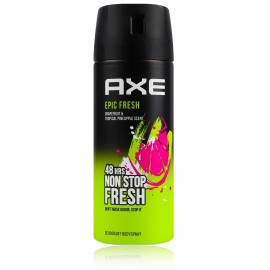 Axe Epic Fresh Deodorant aromatiseeritud pihustatav deodorant meestele