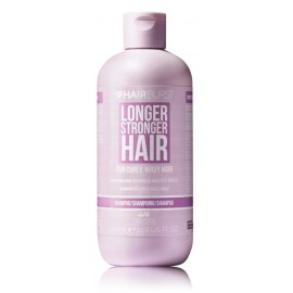 Hairburst Shampoo For Curly, Wavy Hair šampoon lokkis ja lainelistele juustele