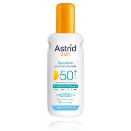 Astrid Sun Sensitive Spray SPF50+ päikesekaitsesprei tundlikule nahale