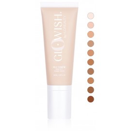 Huda Beauty Glowish Multidew Skin Tint Foundation jumestuskreem