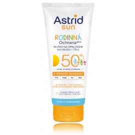 Astrid Sun Family Milk SPF50+ päikesekaitsepiim kogu perele