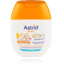 Astrid Sun Kids Face and Body Lotion SPF50 päikesekaitse näo- ja kehakreem lastele